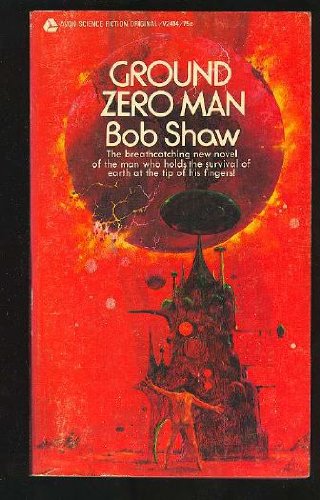 Ground Zero Man book cover