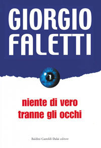 Niente di vero tranne gli occhi book cover