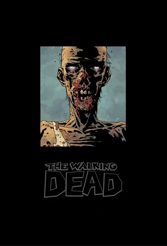The Walking Dead Omnibus, Volume 8 book cover
