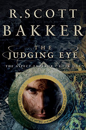 The Judging Eye book cover