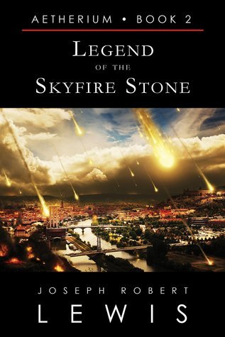Aetherium book cover 3