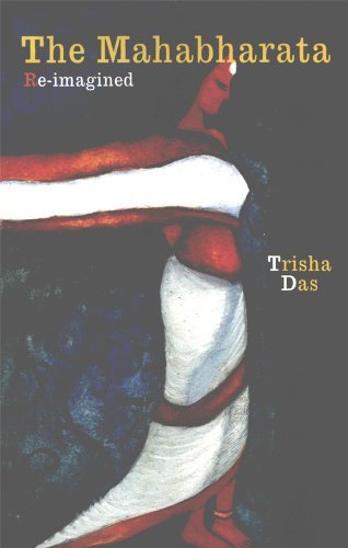 The Mahabharata Re-imagined book cover