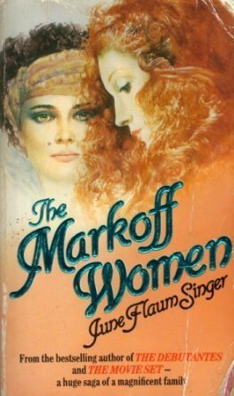 The Markoff Women book cover