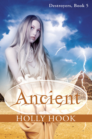 Ancient book cover