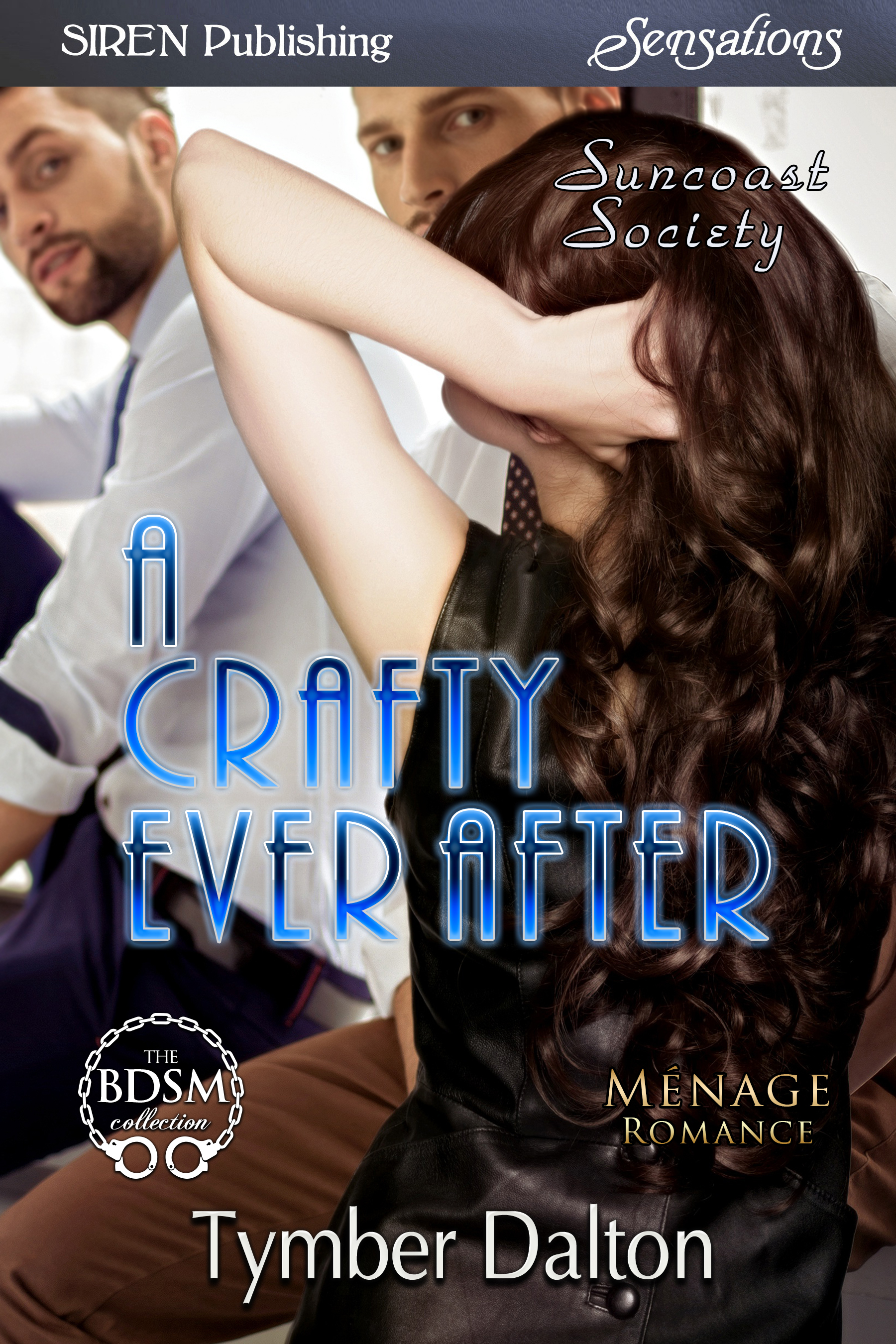 A Crafty Ever After book cover