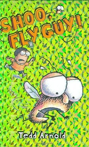 Fly Guy book cover 3