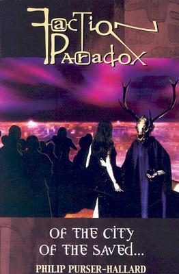 Faction Paradox book cover 3