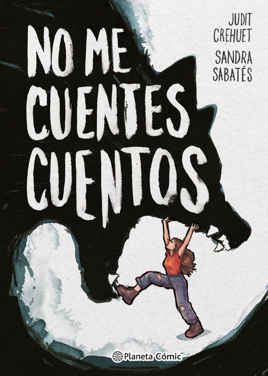 No me cuentes cuentos book cover