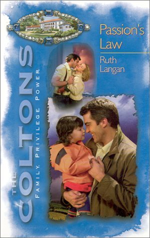 Passion's Law book cover