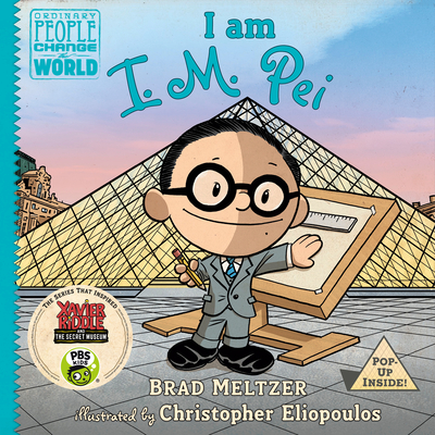 I Am I.M. Pei book cover