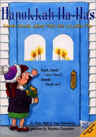 Hanukkah Ha-Has book cover