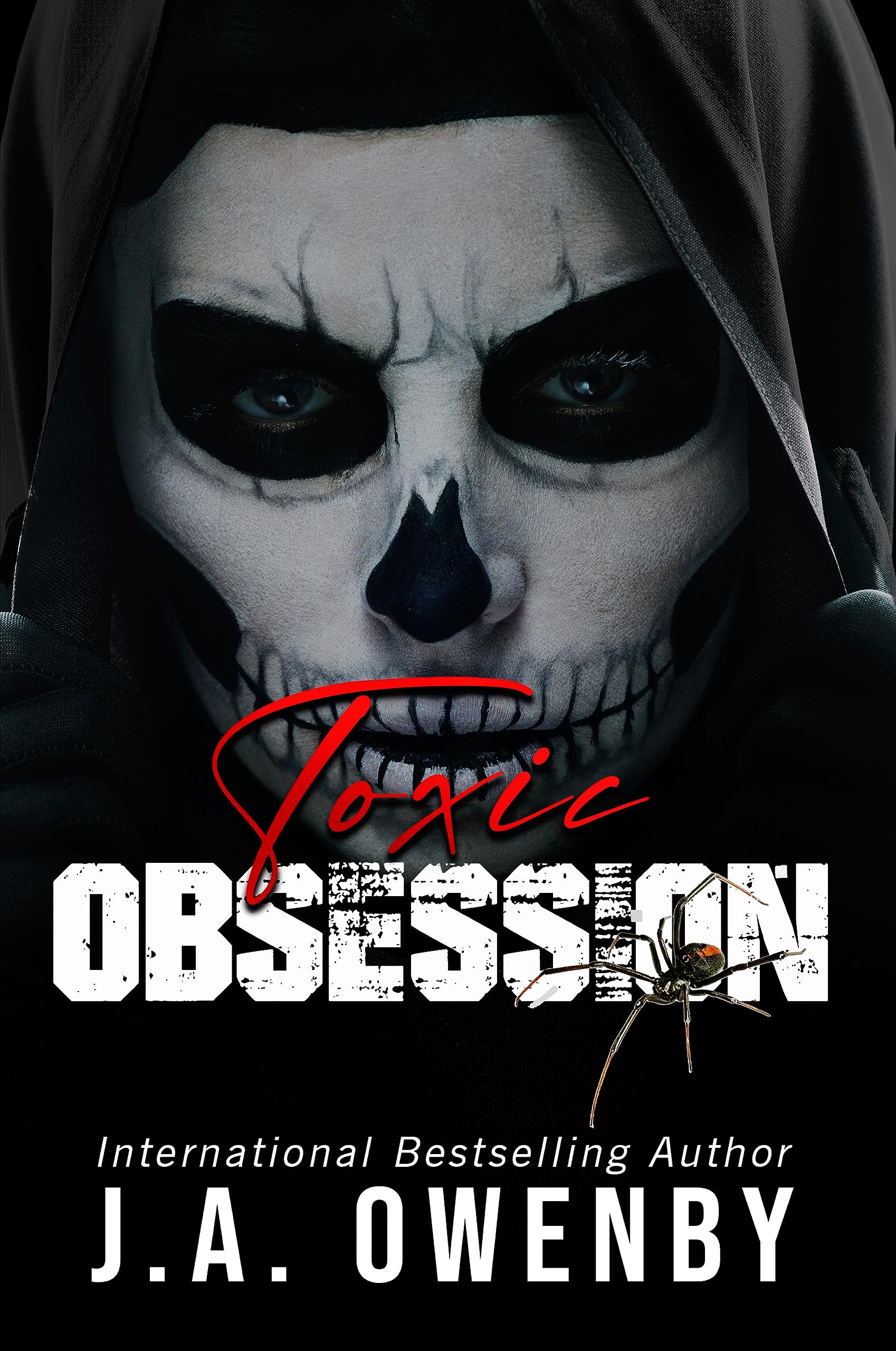 Toxic Obsession book cover