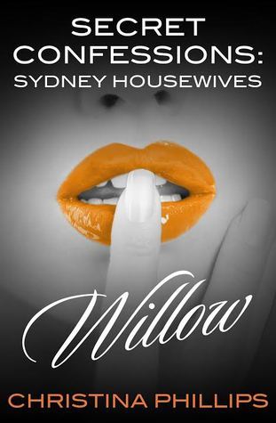 Willow book cover