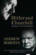 Hitler and Churchill book cover