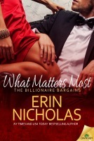 The Billionaire Bargains book cover 2