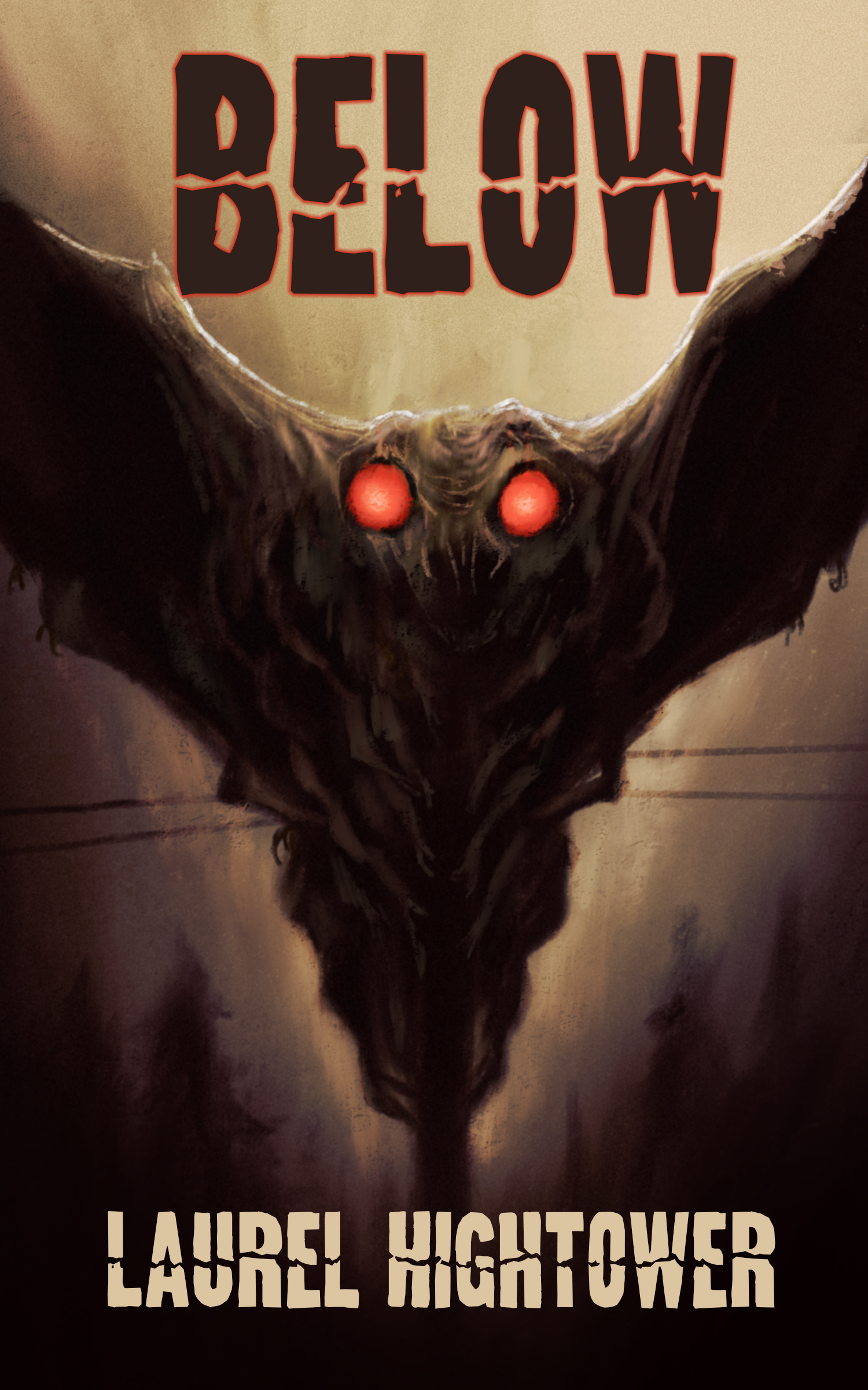 Below book cover