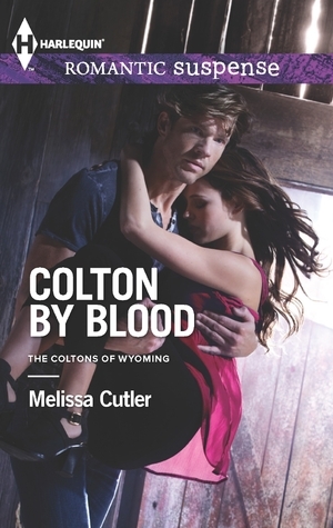 The Coltons of Wyoming book cover 2