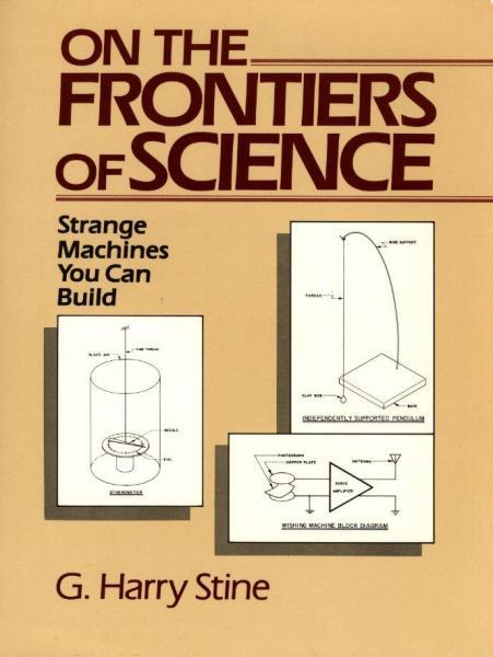 On the Frontiers of Science book cover