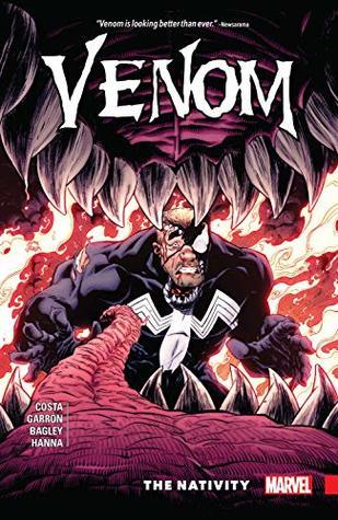 Venom, Vol. 4 book cover