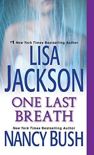 One Last Breath book cover