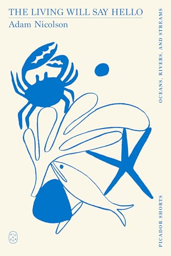 The Living Will Say Hello book cover