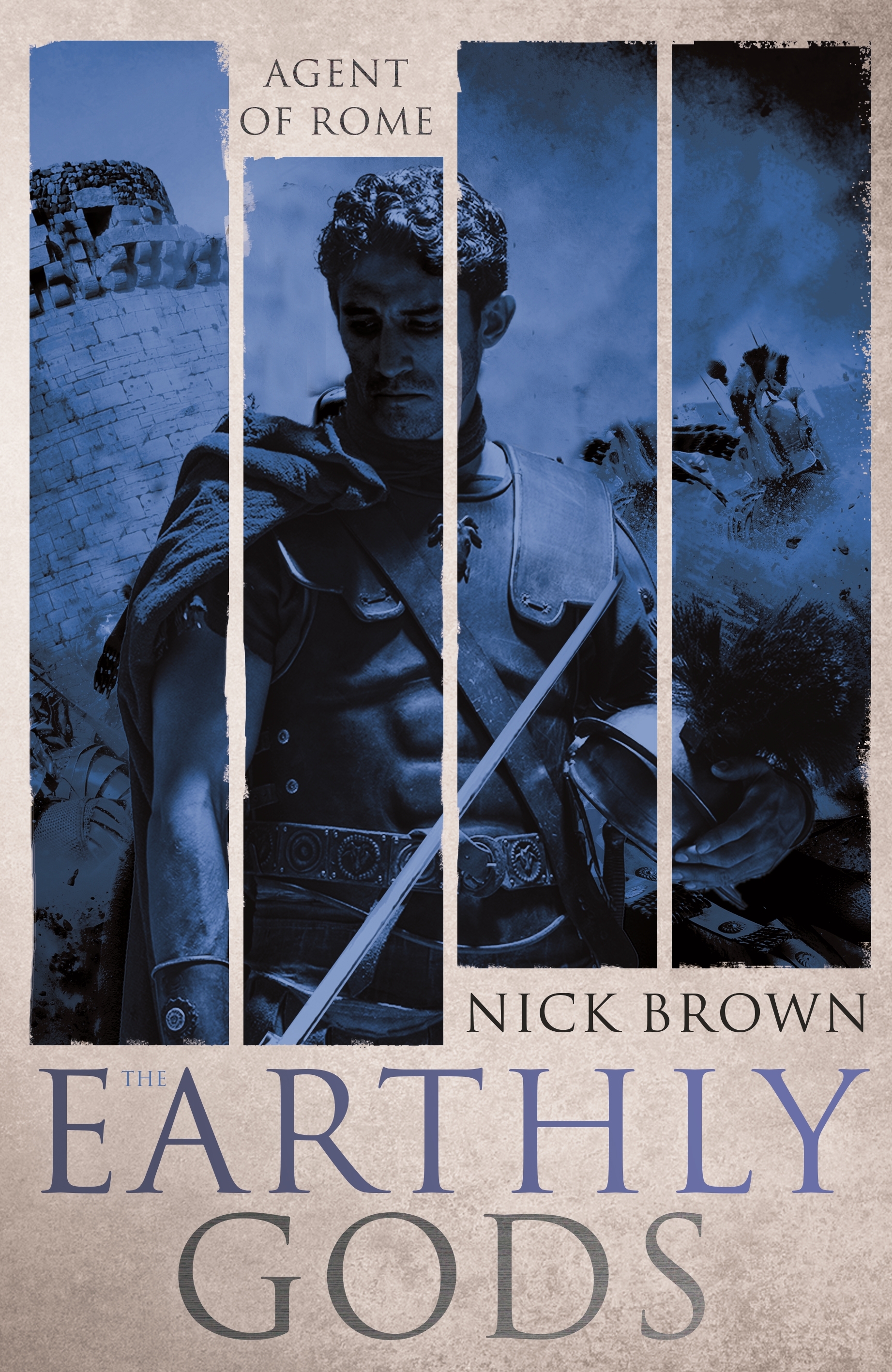 The Earthly Gods book cover