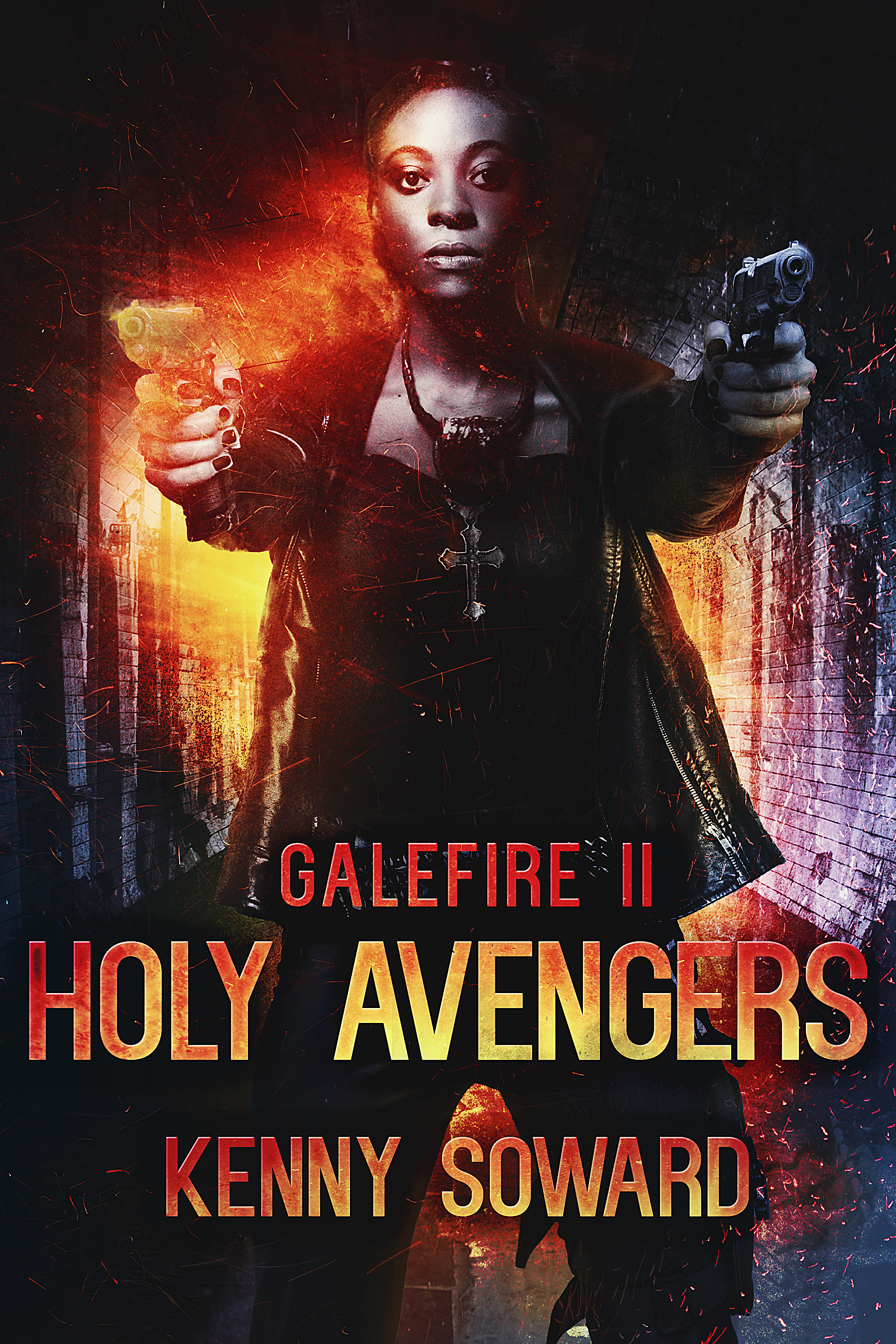 Galefire book cover 2