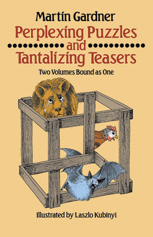 Perplexing Puzzles and Tantalizing Teasers book cover