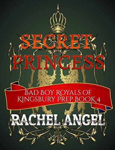 Secret Princess book cover