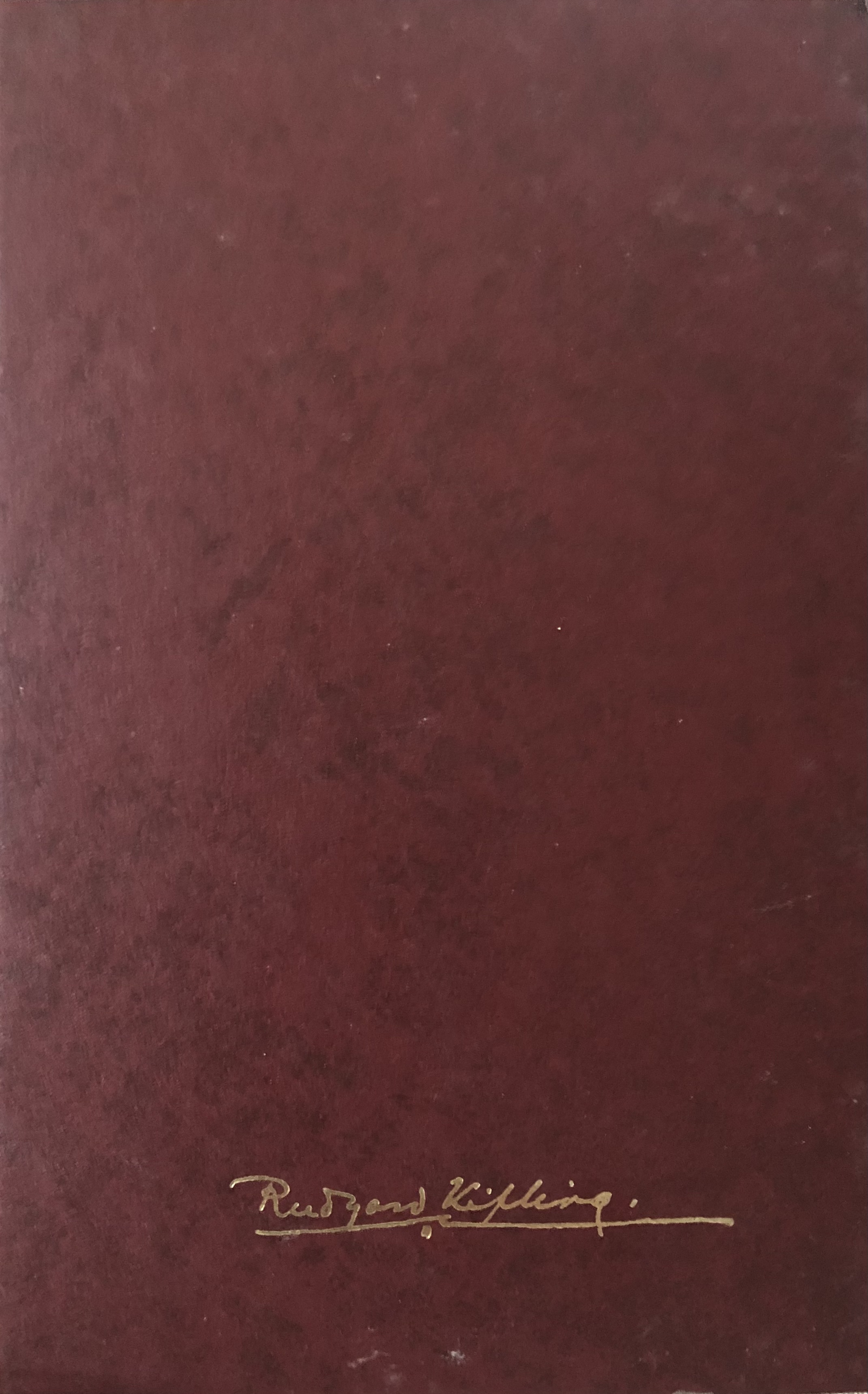 Barrack Room Ballads & Departamental Ditties and Ballads book cover