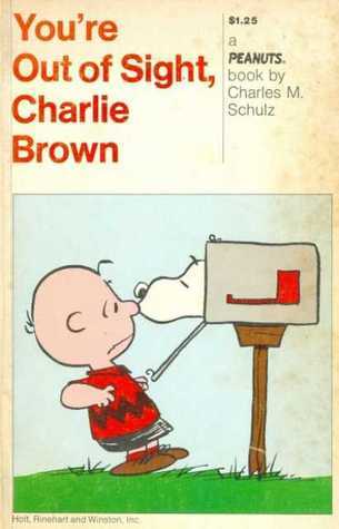 You're Out of Sight, Charlie Brown book cover