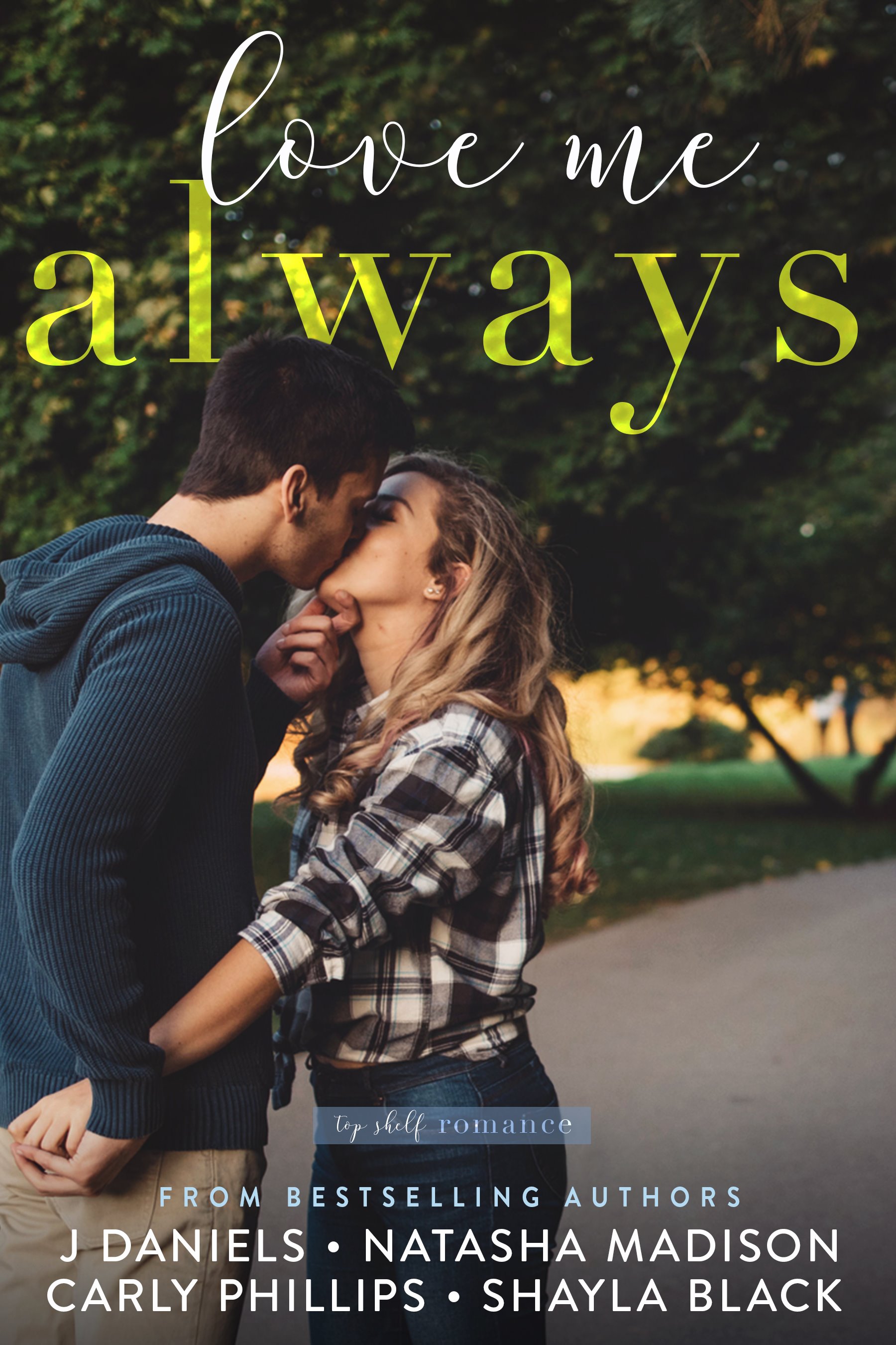 Love Me Always book cover