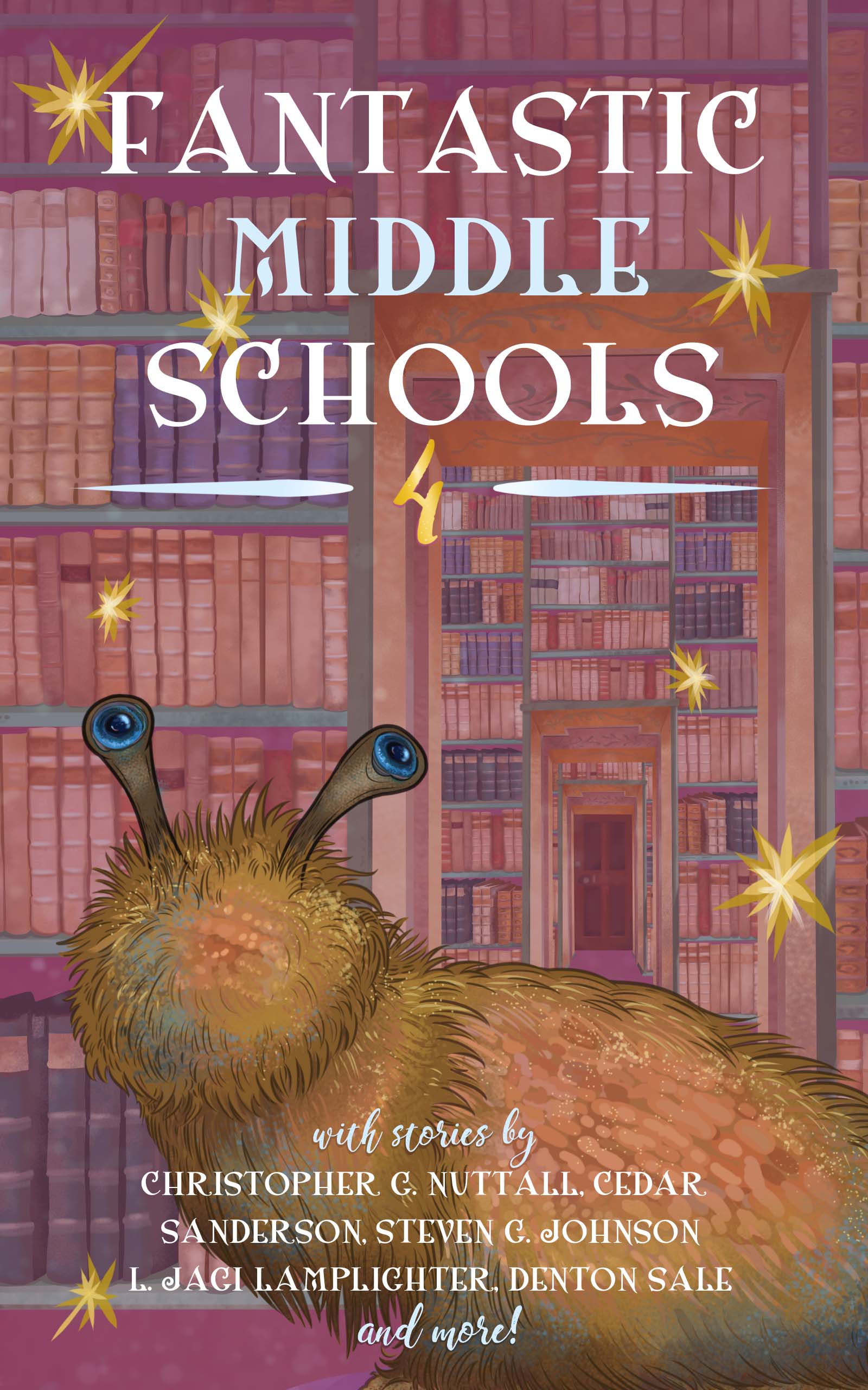 Fantastic Schools book cover 3