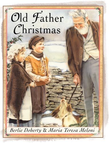 Old Father Christmas book cover