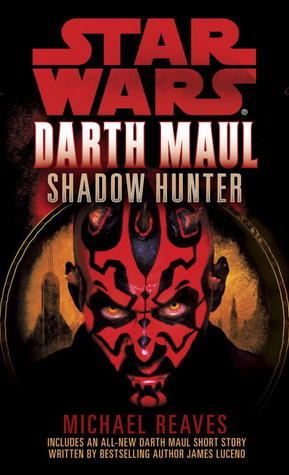 Darth Maul book cover