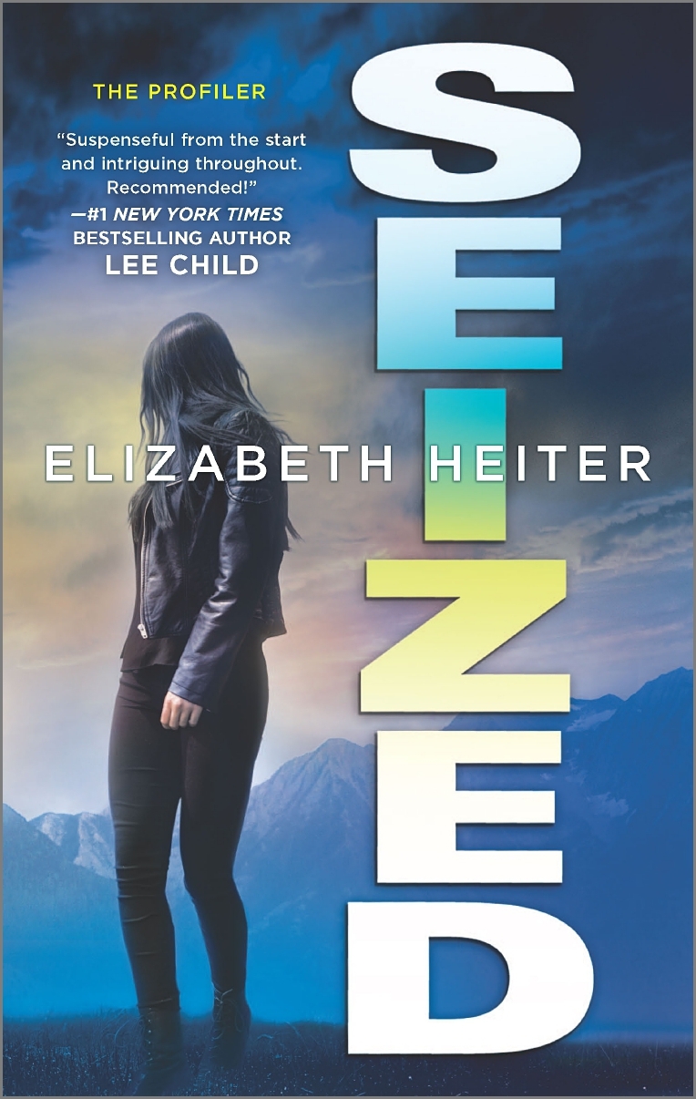 The Profiler book cover 3