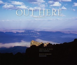 Out Here book cover