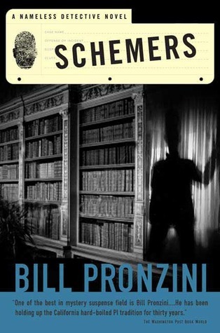 Schemers book cover