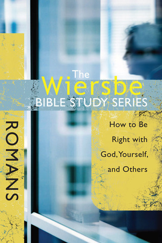 The Wiersbe Bible Study Series book cover