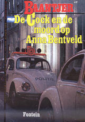 De Cock en de moord op Anna Bentveld book cover