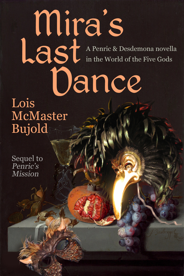 Mira's Last Dance book cover