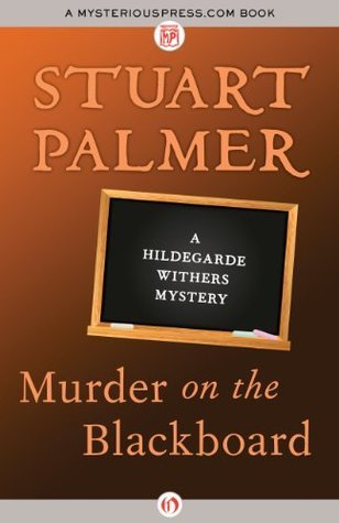 Hildegarde Withers book cover 3