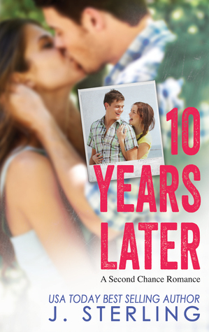 10 Years Later book cover