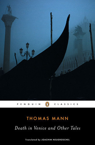 Death in Venice and Other Tales book cover