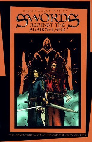 Swords Against the Shadowland book cover