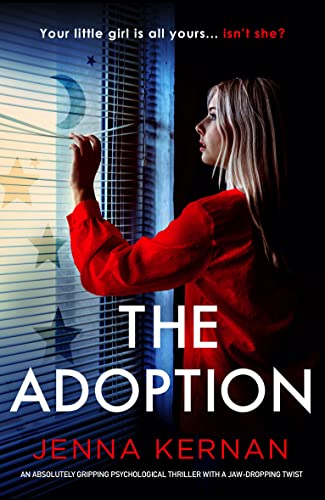 The Adoption book cover