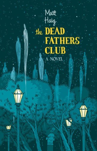 The Dead Fathers Club book cover