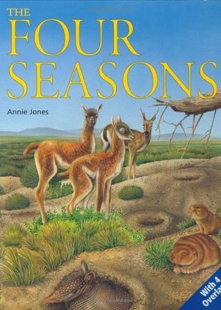 The Four Seasons book cover