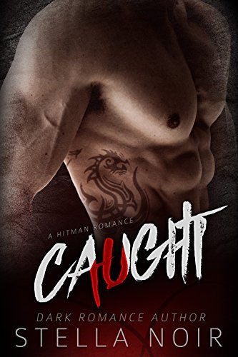 Caught book cover