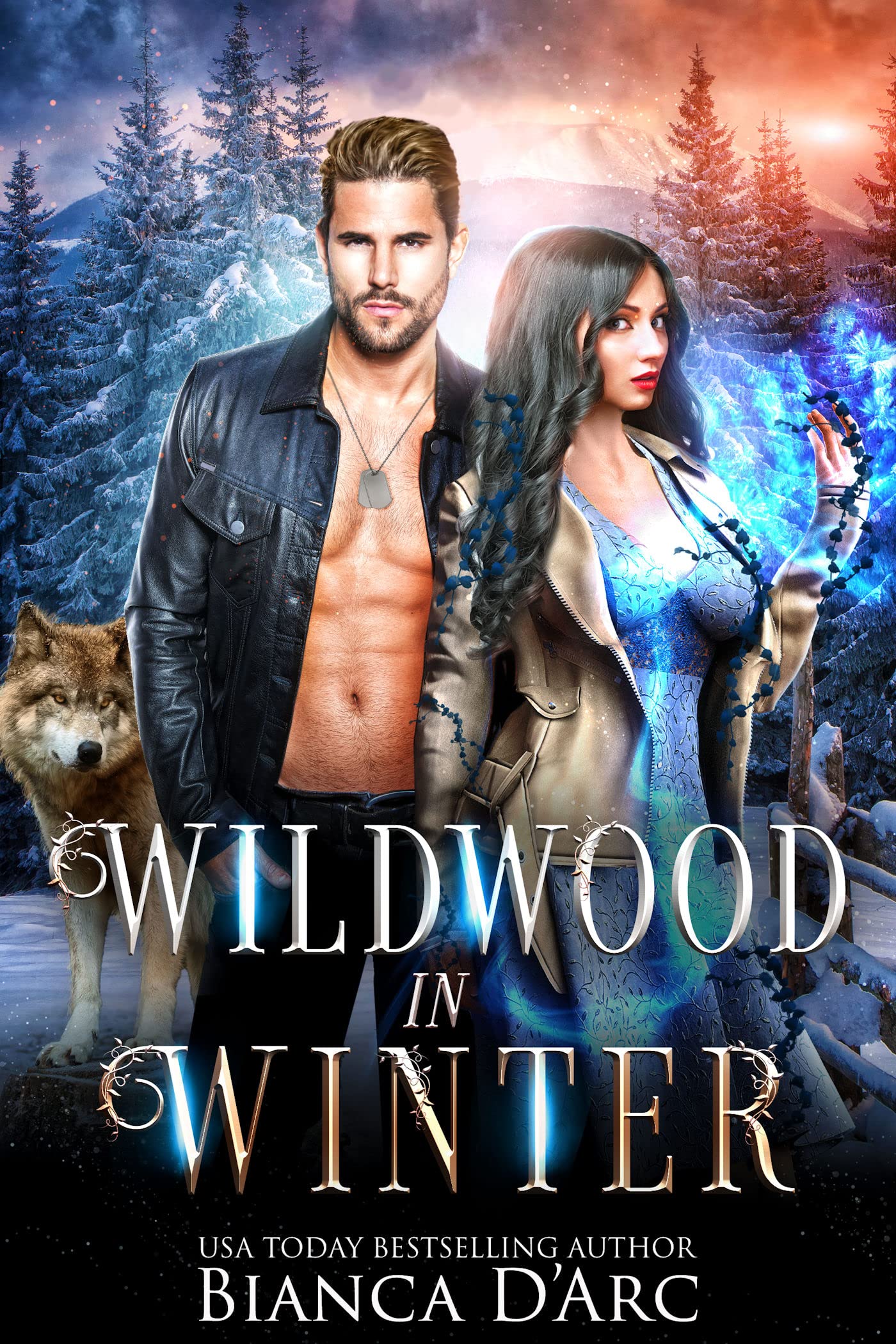 Brotherhood of Blood - Wildwood book cover 3